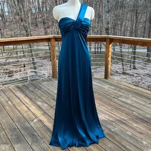 Windsor Blue Formal Dress